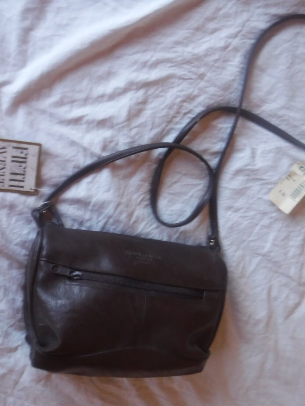 Moda Italia Venzia Fifth Avenue Hand Bags monique Womens Purse New Old stock